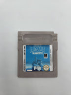 Game Boy Classic Spiel David Cranes The Rescue of Princess Blobette Modul NOE