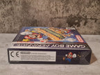 Nintendo Game Boy Advance Mario Party Advance Red Strip Sealed Neu New - T-Retro-Games 