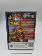 PS2 Playstation 2 Spiel Crusty Demons mit OVP + Anleitung Deutsch
