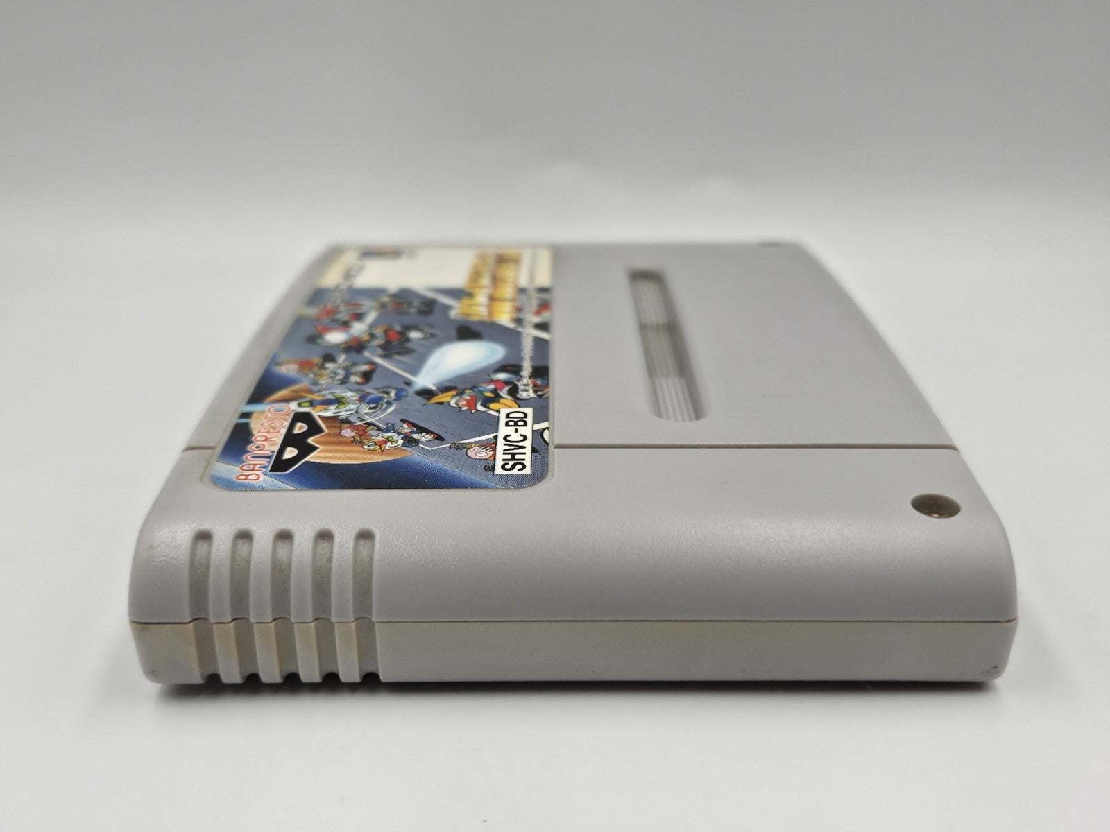 SFC Super Famicom NTSC-J Spiel Battle Dodge Ball  Modul Japan