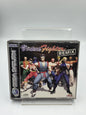 Sega Saturn Virtua Fighter C.G. Portrait Collection mit OVP 2 Discs 