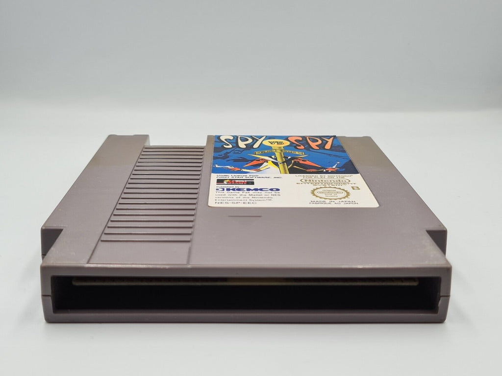 Nintendo NES Spy VS Spy Modul EEC - T-Retro-Games 