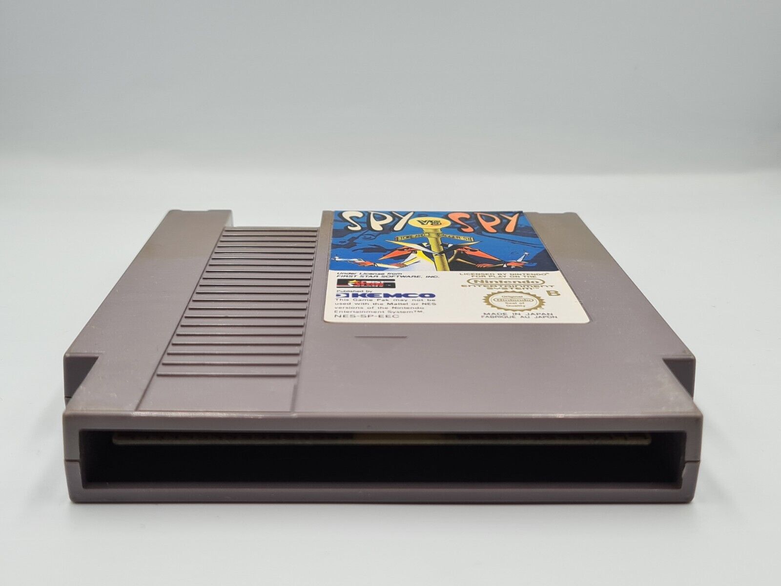 Nintendo NES Spy VS Spy Modul EEC - T-Retro-Games 