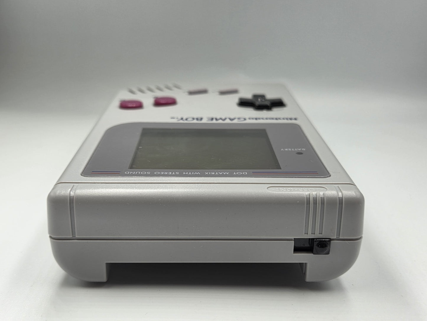 Nintendo Game Boy Classic Konsole Console Neue Scheibe