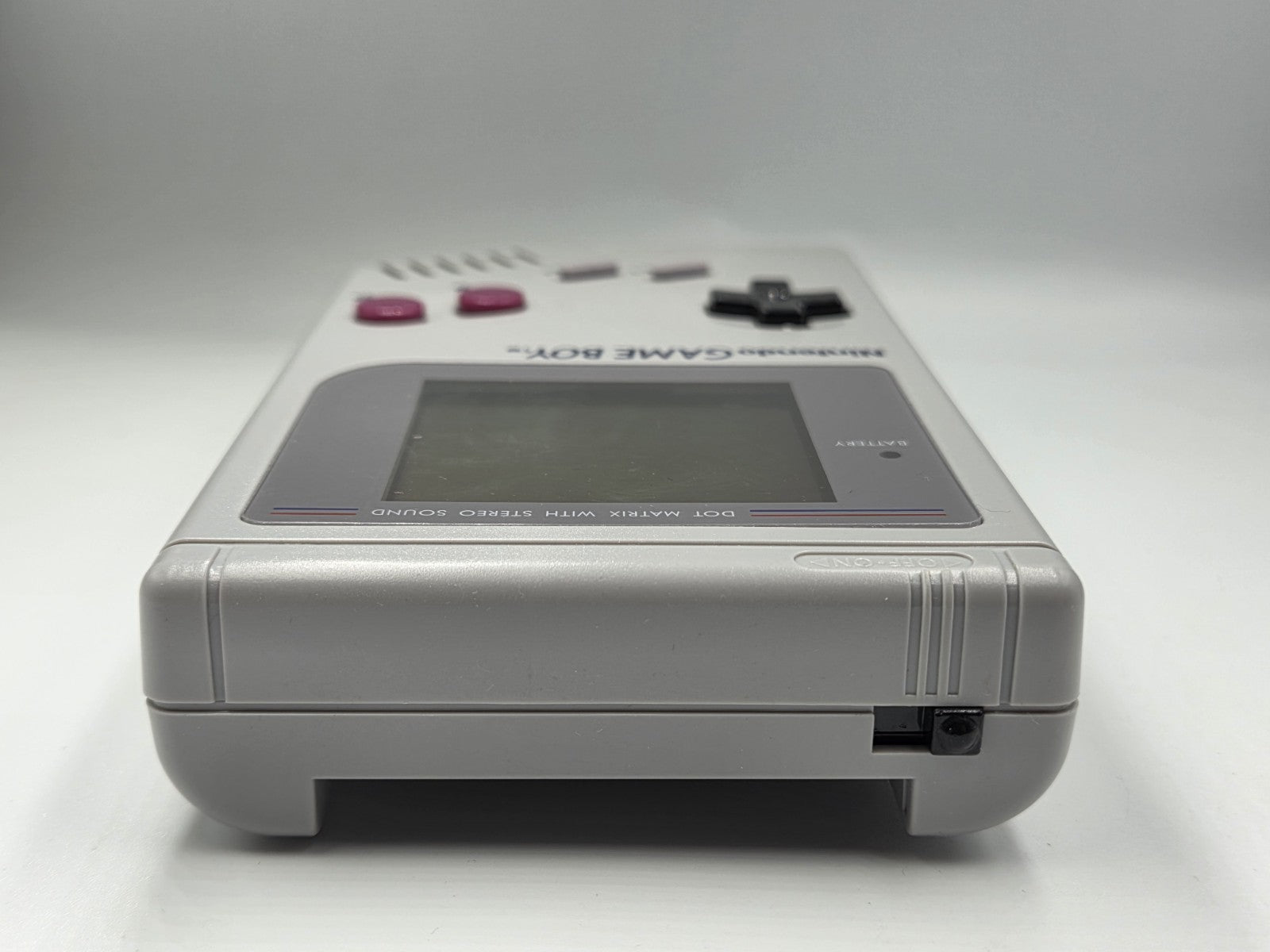 Nintendo Game Boy Classic Konsole Console Neue Scheibe