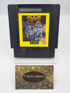 Nintendo NES Moon Ranger Modul USA Black Label - T-Retro-Games 