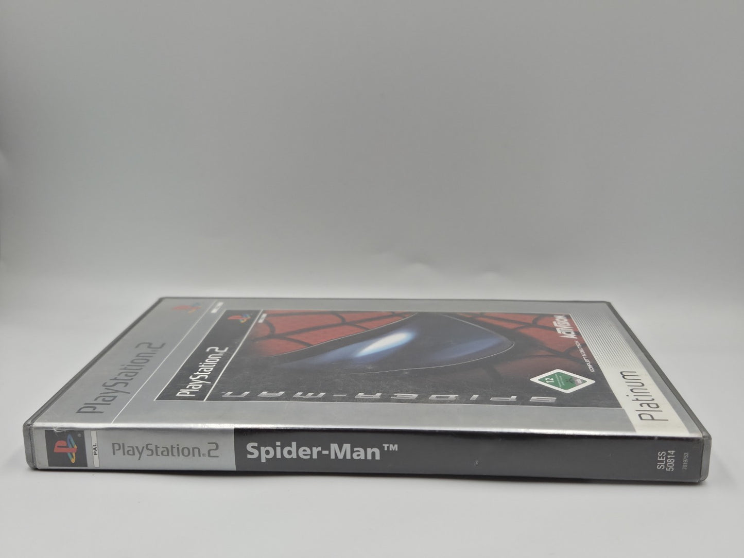 PS2 Playstation 2 Spider-Man mit OVP und Anleitung Deutsch