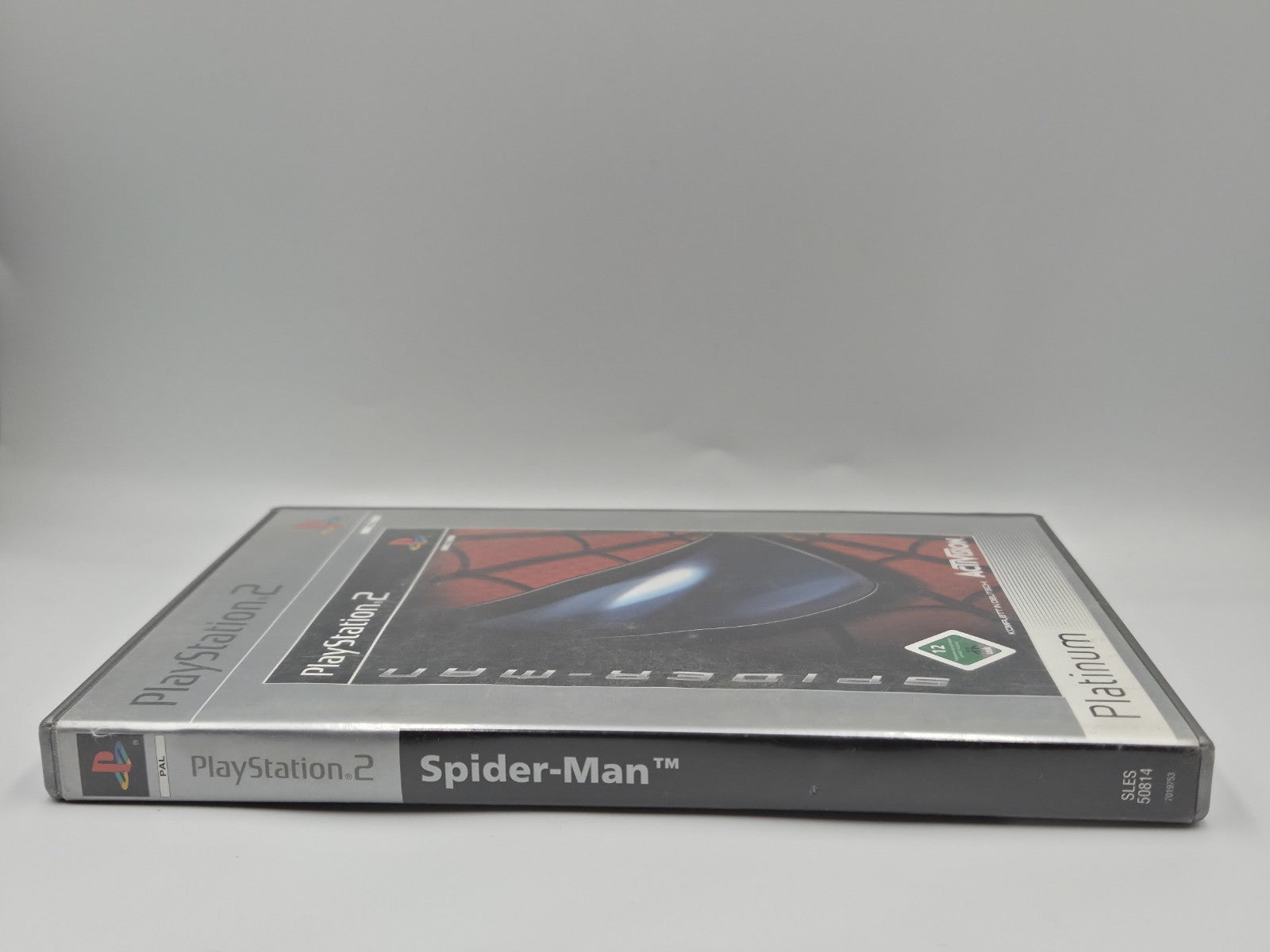 PS2 Playstation 2 Spider-Man mit OVP und Anleitung Deutsch
