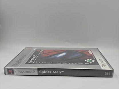 PS2 Playstation 2 Spider-Man mit OVP und Anleitung Deutsch