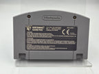 N64 Nintendo 64 Spiel F-Zero X EUR Modul