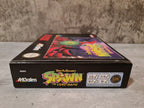 SNES Super Nintendo Todd McFarlane's Spawn mit OVP und Anleitung EUR - T-Retro-Games 