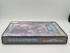 Sega Mega Drive Spiel Fatal Labyrinth mit OVP und Anleitung Multilingual - T-Retro-Games 