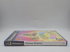 PS2 Playstation 2 Spiel Clumsy Shumsy mit OVP und Anleitung Englisch