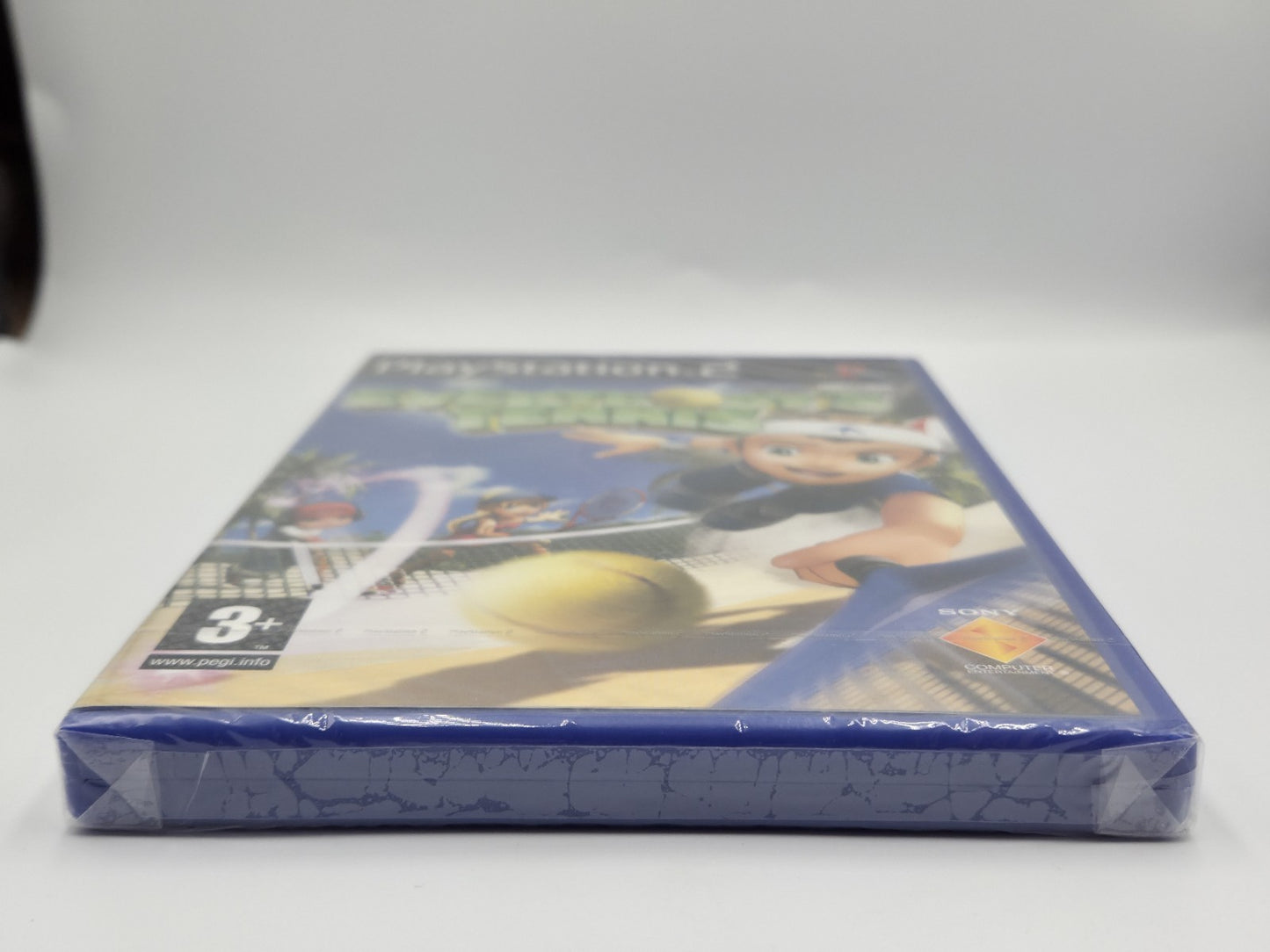 PS2 Playstation 2 Spiel Everybody's Tennis Sealed Neu New Englisch
