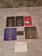 Game Boy Advance SP Mario Limited Edition Pak OVP Konsole Console AGS-001 - T-Retro-Games 
