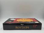 SNES Super Nintendo Disney's Le Roi Lion mit OVP und Anleitung FRA