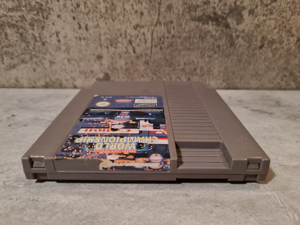 Nintendo NES Nigel Mansell's World Championship Modul NOE - T-Retro-Games 