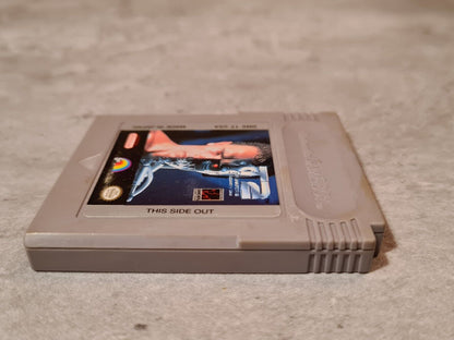 Nintendo Game Boy Classic Spiel T2 Terminator 2 Judgment Day Modul USA - T-Retro-Games 