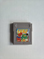 Nintendo Game Boy Classic Spiel Golf Modul NOE