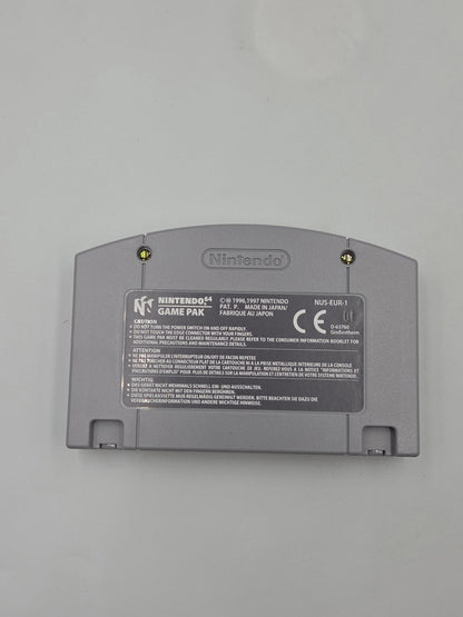 N64 Nintendo 64 Spiel NBA Jam 2000 mit OVP und Anleitung EUR