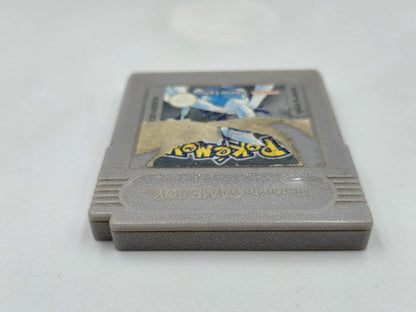 Nintendo Game Boy Color Spiel Pokemon Silberne Edition NOE Modul Speichert 