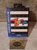 Sega Mega Drive Spiel Zoop mit OVP und Anleitung Multi Language - T-Retro-Games 
