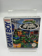 Game Boy Classic Turtles II 2 Back from The Sewers mit OVP und Anleitung NOE