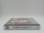 PS1 Playstation 1 Spiel Tomb Raider II  mit OVP und Anleitungen Deutsch