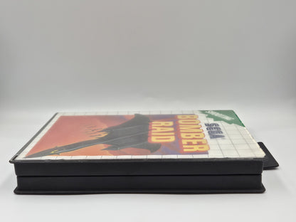 Sega Master System Spiel Bomber Raid mit OVP und Anleitung Multilingual 