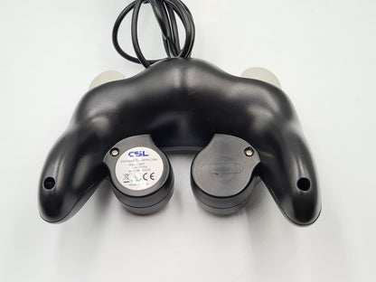Nintendo GameCube Controller Joystick Schwarz Black