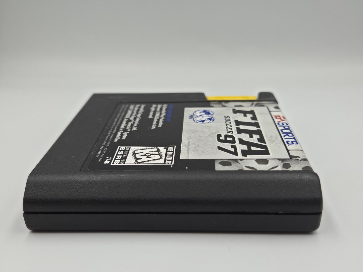 Sega Mega Drive Fifa Soccer 97 Modul