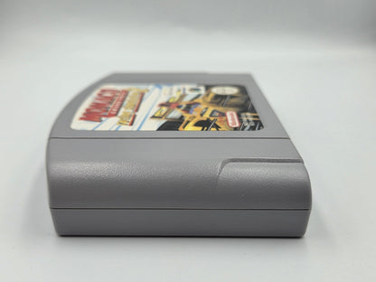 N64 Nintendo 64 Monaco Grand Prix Racing Simulation 2  Modul EUR