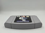 N64 Nintendo 64 Spiel Star Wars Shadows of The Empire EUR Modul