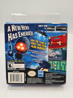 Nintendo Game Boy Advance Disney's Chicken Little mit OVP und Anleitung USA - T-Retro-Games 