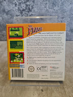 Game Boy Classic The Flash mit OVP und Anleitung NOE - T-Retro-Games 