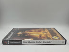 PS2 Playstation 2 Spiel Die Mumie Kehrt Zurück mit OVP und Anleitung Deutsch