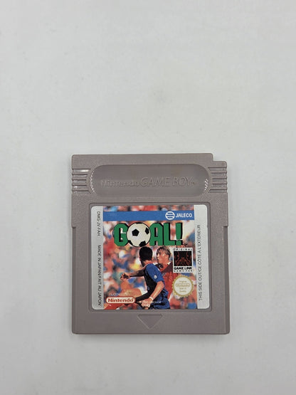 Nintendo Game Boy Classic Spiel Goal! Modul FAH