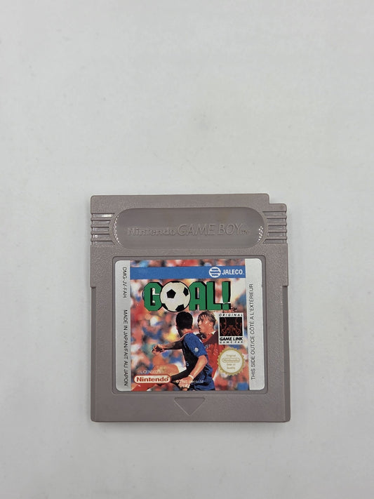 Nintendo Game Boy Classic Spiel Goal! Modul FAH