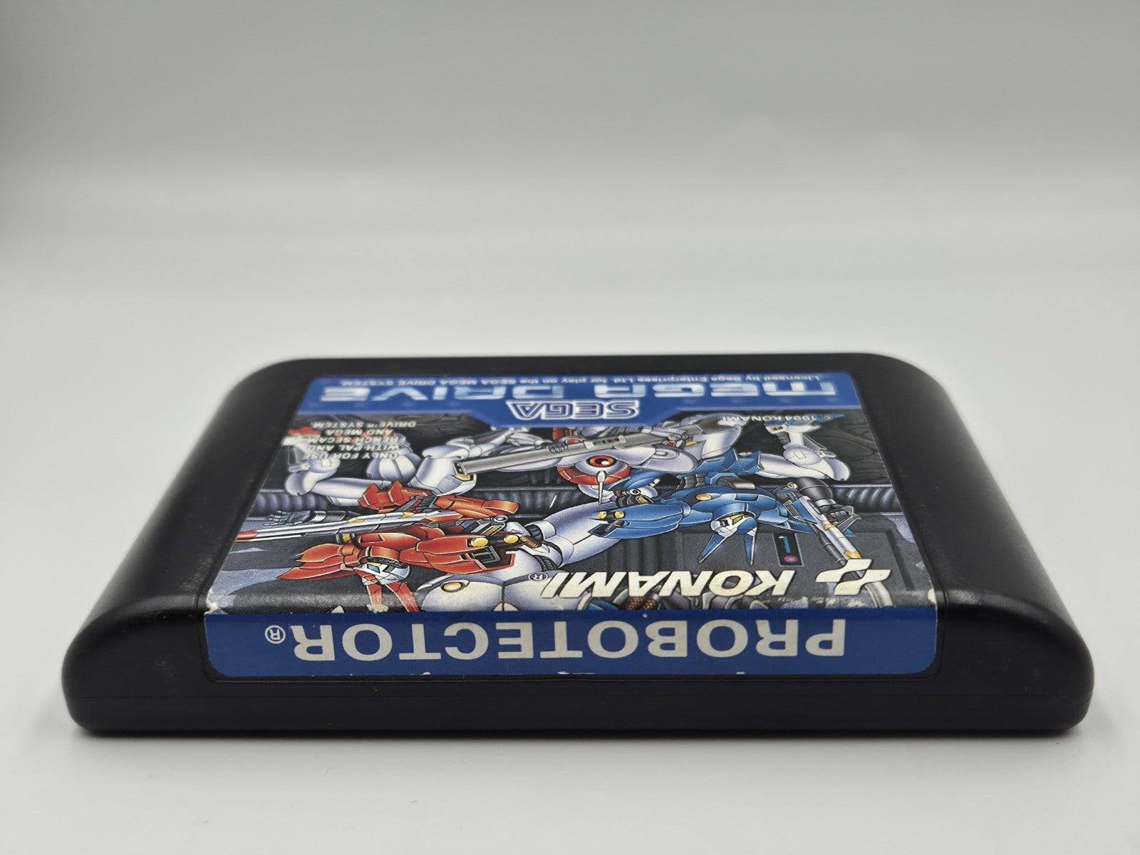 Sega Mega Drive Spiel Probotector Modul