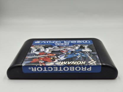 Sega Mega Drive Spiel Probotector Modul