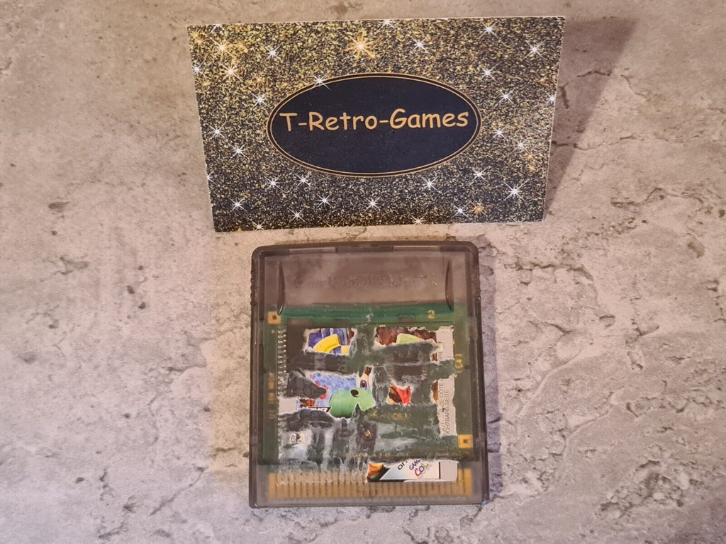 Nintendo Game Boy Color Croc 2 Modul EUR - T-Retro-Games 