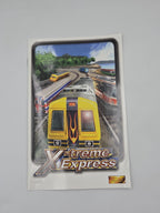 PS2 Playstation 2 Spiel X-treme Express mit OVP und Anleitung Englisch