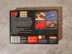 SNES Super Nintendo Donald in Maui Mallard New Old Stock Neu unbenutzt - T-Retro-Games 