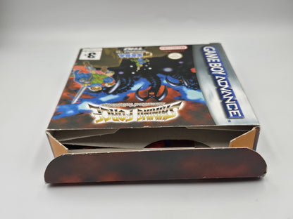 Nintendo Game Boy Advance Shining Force Resurrection mit OVP und Anleitung FAH