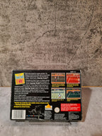 SNES Super Nintendo David Crane's Amazing Tennis mit OVP und Anleitung UKV - T-Retro-Games 