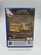 PS2 Playstation 2 Spiel Luxor Pharao's Challenge mit OVP und Anleitung Deutsch