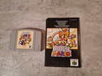 N64 Nintendo 64 Paper Mario mit OVP und Anleitung EUR - T-Retro-Games 