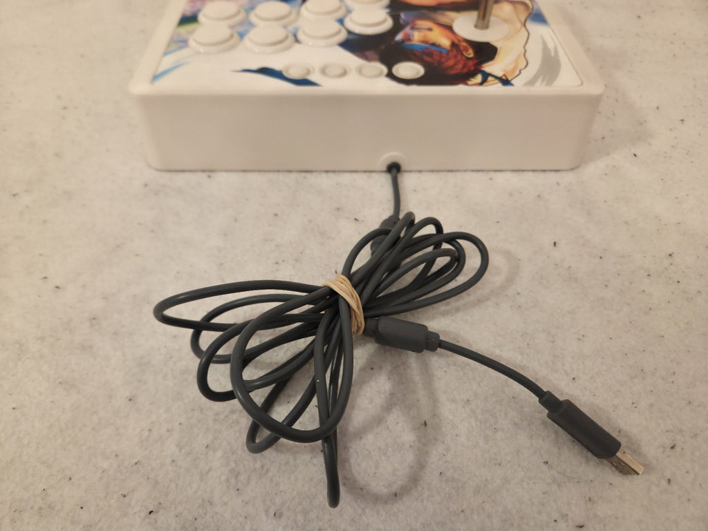 XBOX360 / PC Street Fighter Arcade Pro Fighting Stick Controller Joystick 