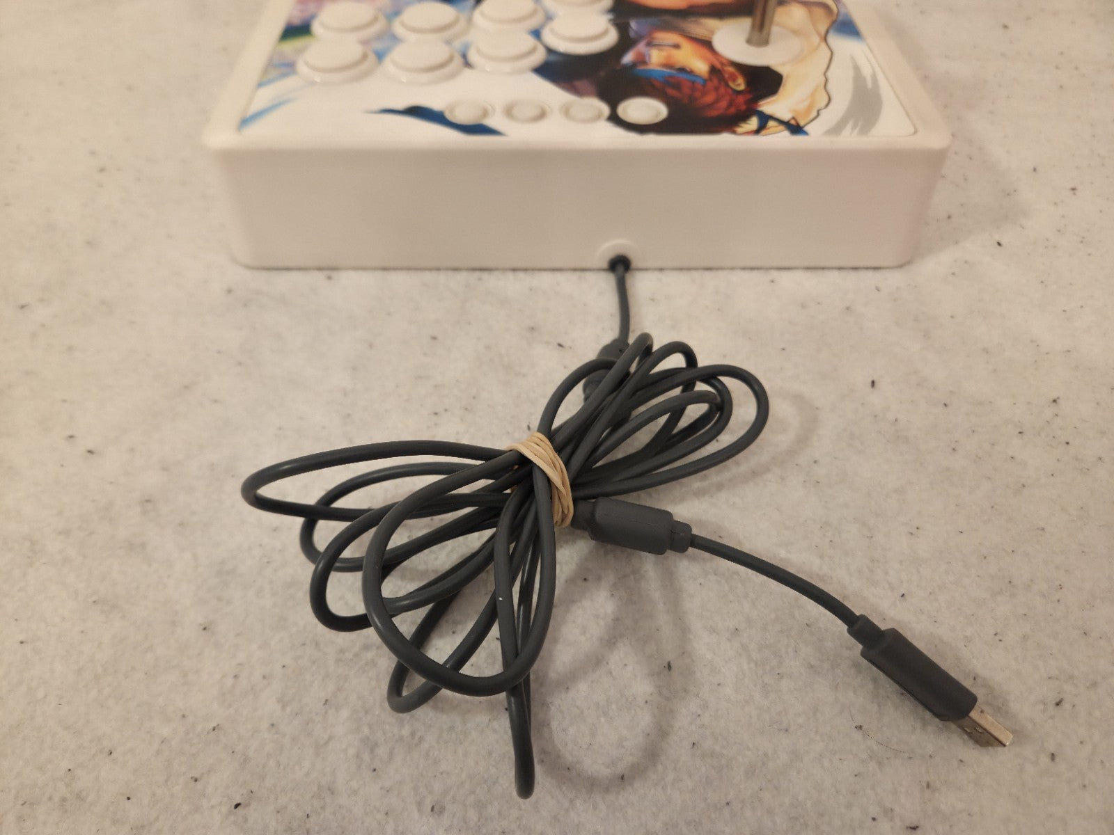 XBOX360 / PC Street Fighter Arcade Pro Fighting Stick Controller Joystick 