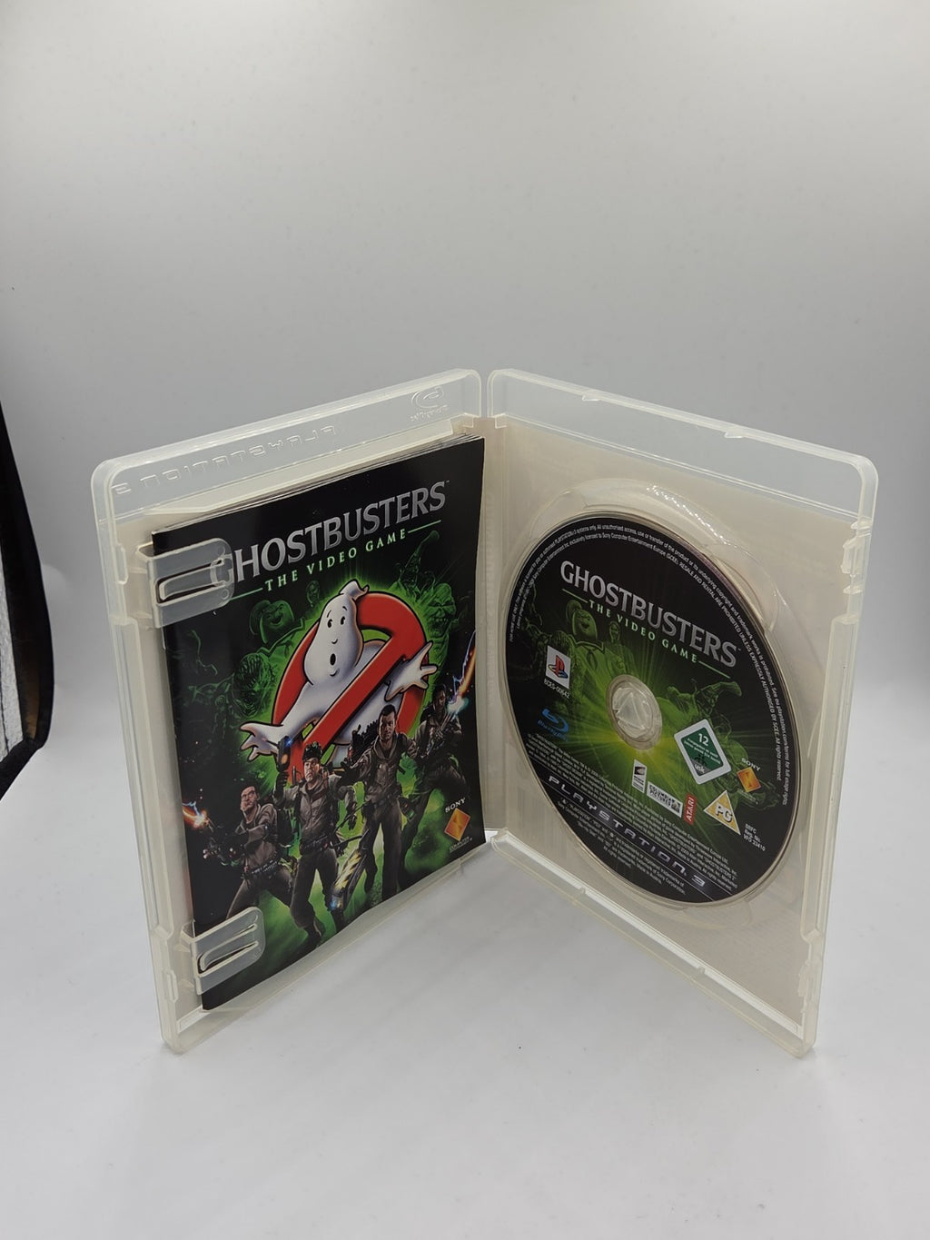 PS3 Playstation 3 Spiel Ghostbusters The Video Game mit OVP und Anleitung 